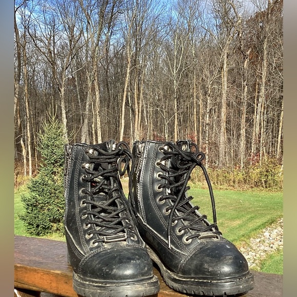 GREAT HIKING TREKKING WORK ?  BOOT Sz 15  OZARK TRAIL main image 4